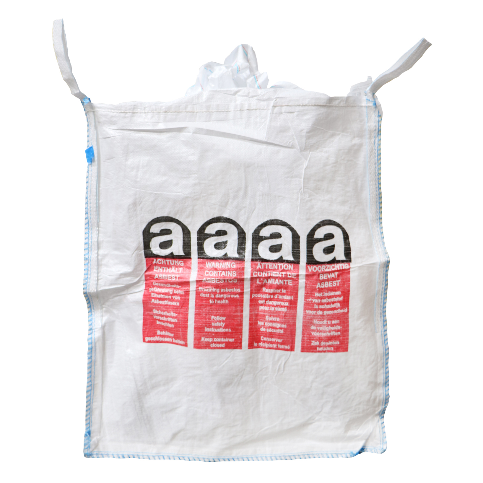 Bigbag asbest